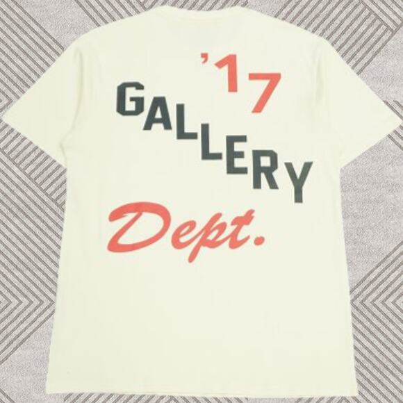 Men's Classic Gallery Dept Crew Neck Short Sleeve - Picture 2 of 3